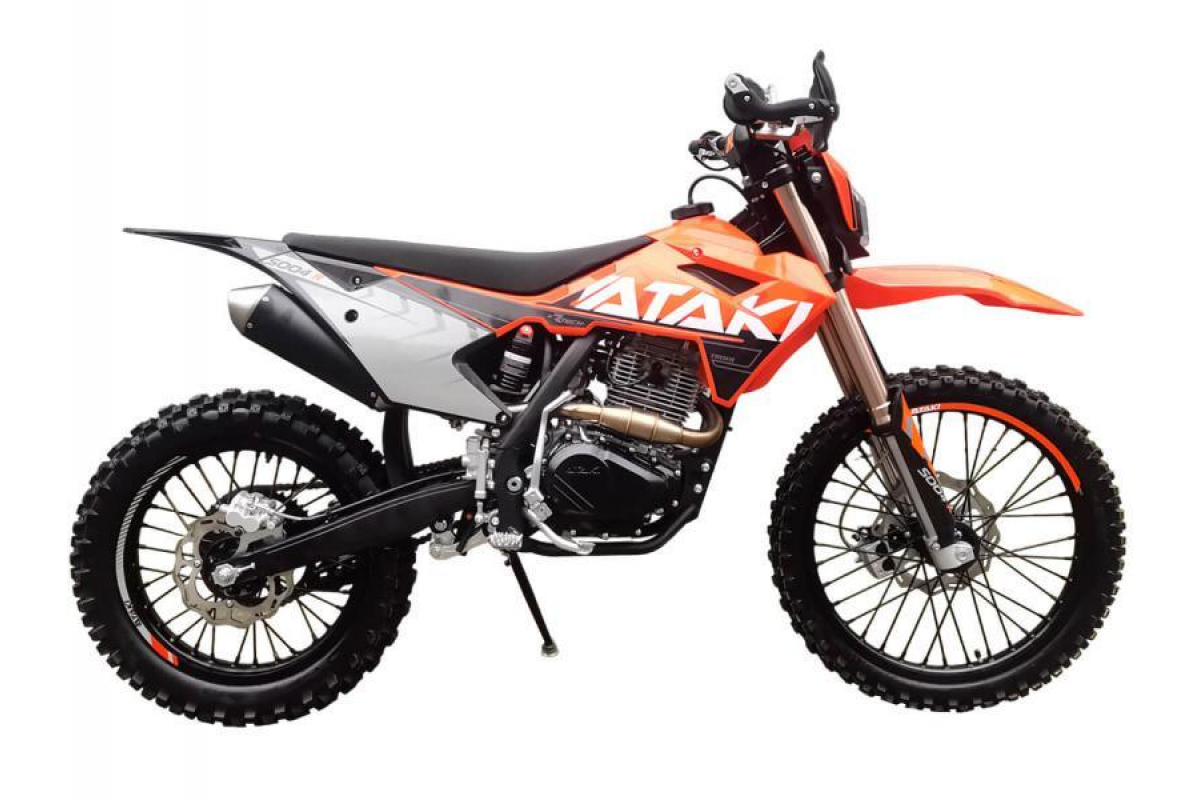 Ataki adventure 300 pr 4t 175fmn